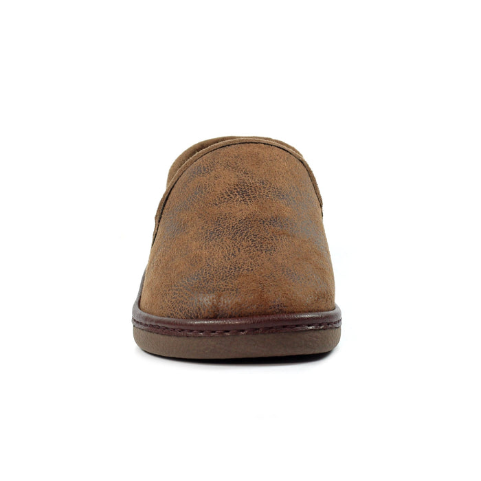 Manor II Brown Slipper