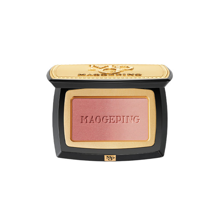 MAOGEPING Cloud Silk Gradient Blush 801