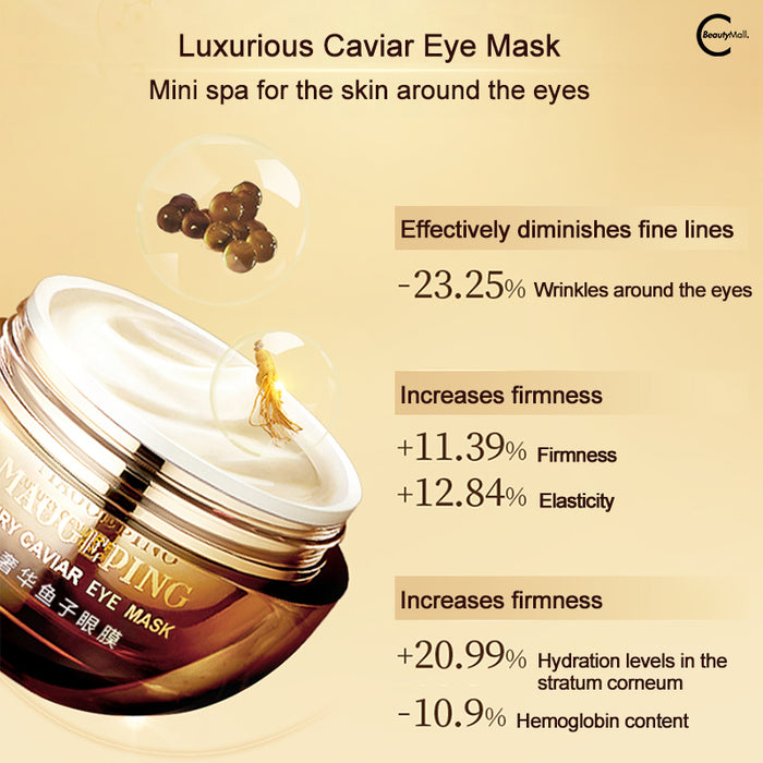 MAOGEPING Luxurious Caviar Eye Mask 15G