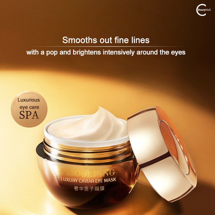 MAOGEPING Luxurious Caviar Eye Mask detail