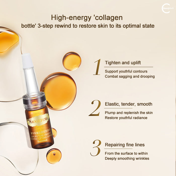 MAOGEPING Luxury Ultimate Firming Ampoule Serum detail