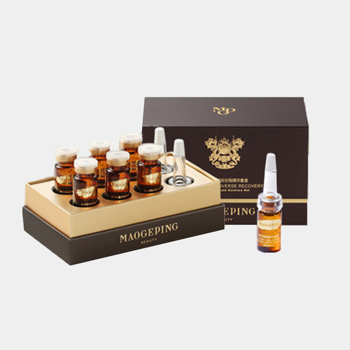 MAOGEPING Luxury Ultimate Firming Ampoule Serum detail