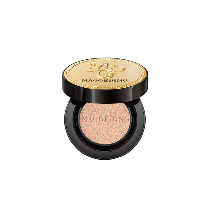 MAOGEPING Nourishing Air Cushion Foundation 801 FAIR AND PINK 14G (WITHREPLACEMENT CORE 14G)