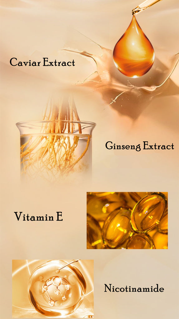 MAOGEPING Nourishing Air Cushion Foundation detail