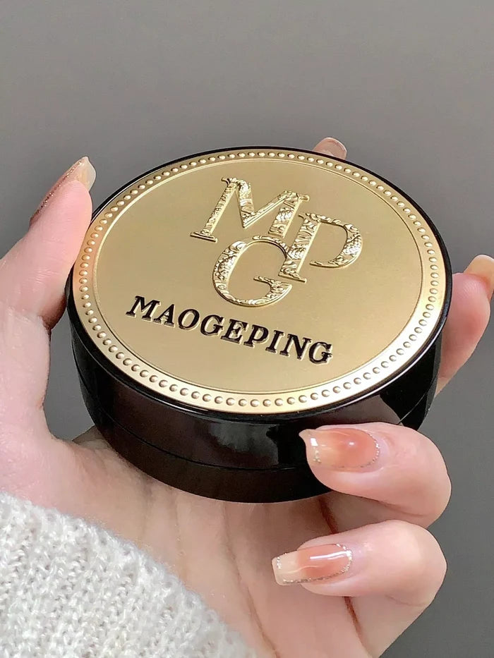 MAOGEPING Nourishing Air Cushion Foundation detail