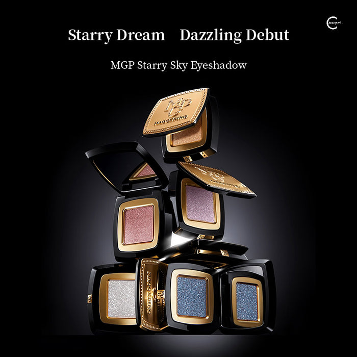 MAOGEPING Star Single-Color Eyeshadow S805