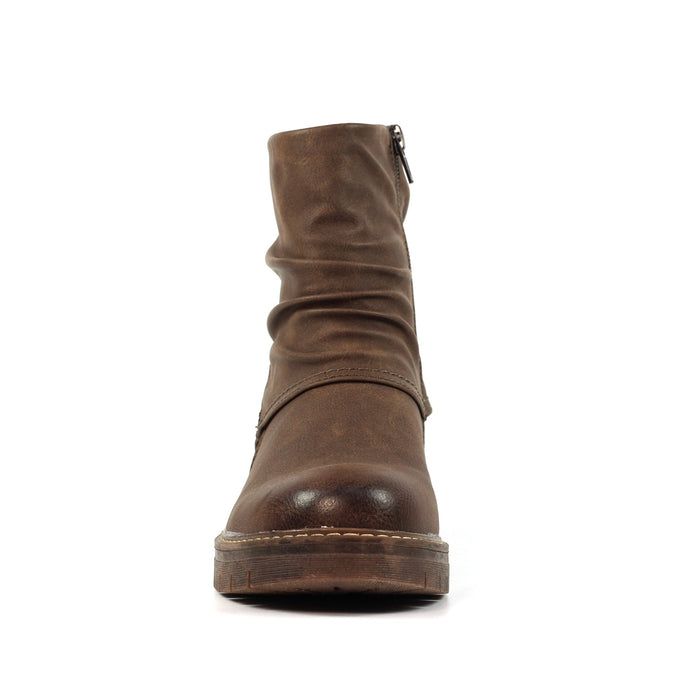 Marnie Brown Waterproof Ankle Boot