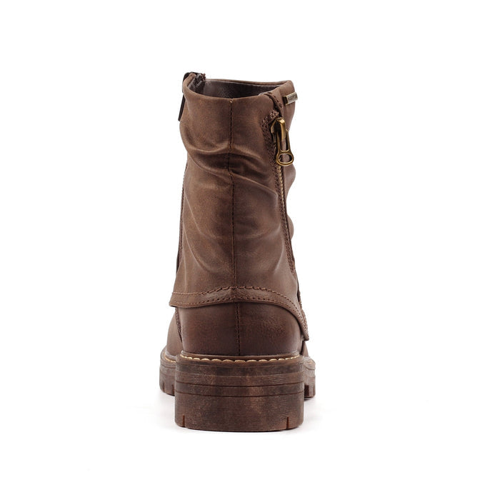 Marnie Brown Waterproof Ankle Boot
