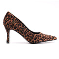 Mary Ocelot Shoe