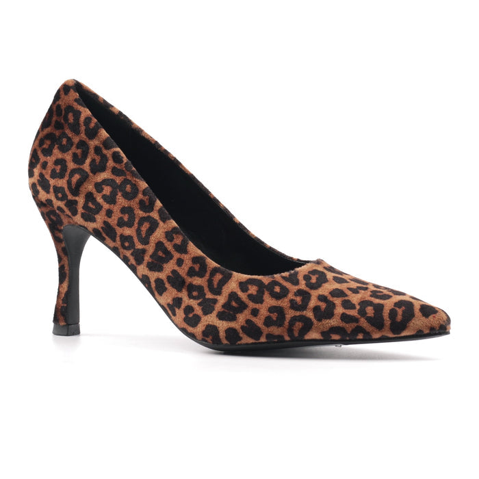 Mary Ocelot Shoe