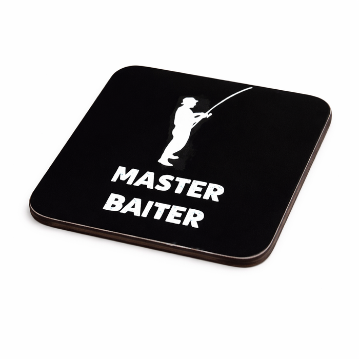 Master Baiter Coaster