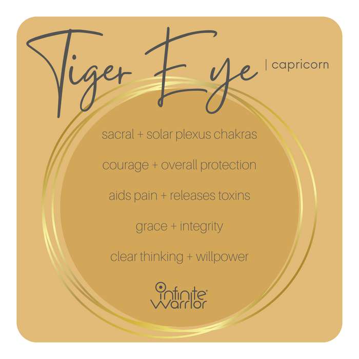 tiger eye crystal meaning
