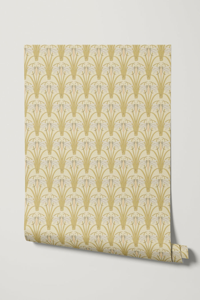Maurice's Dragonflies / Beige