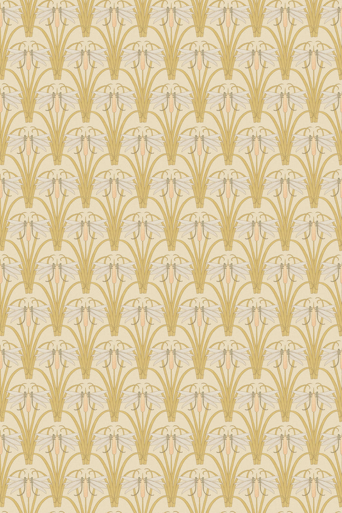 Maurice's Dragonflies / Beige