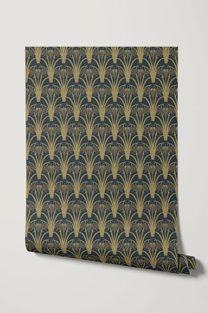 Maurice's Dragonflies / Gold