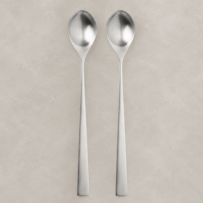 Maya long drink spoon - 2 pc. box set