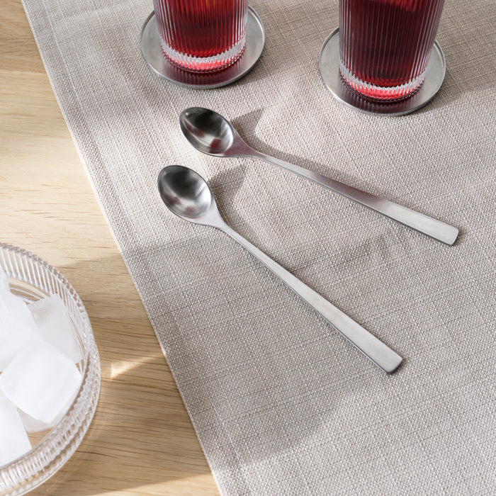 Maya long drink spoon - 2 pc. box set