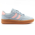 Maya Pale Blue Trainer