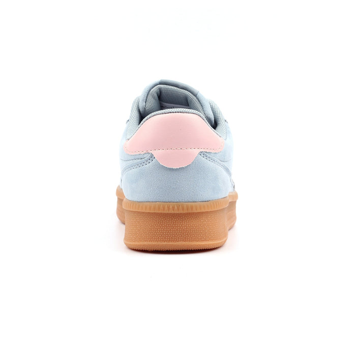 Maya Pale Blue Trainer