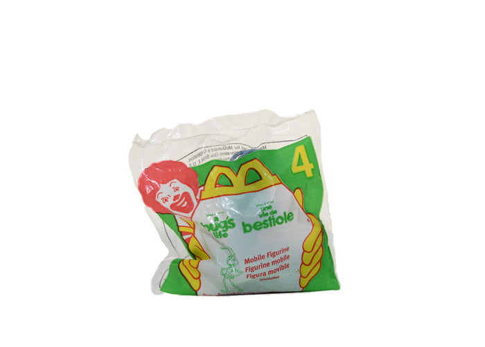 McDonalds A Bug's Life No 4