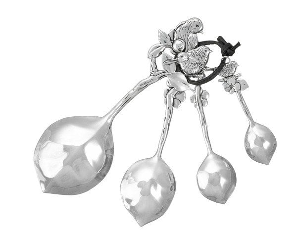 Measuring Spoons Birds