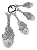 Measuring Spoons Fish