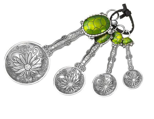 Measuring Spoons Turtle