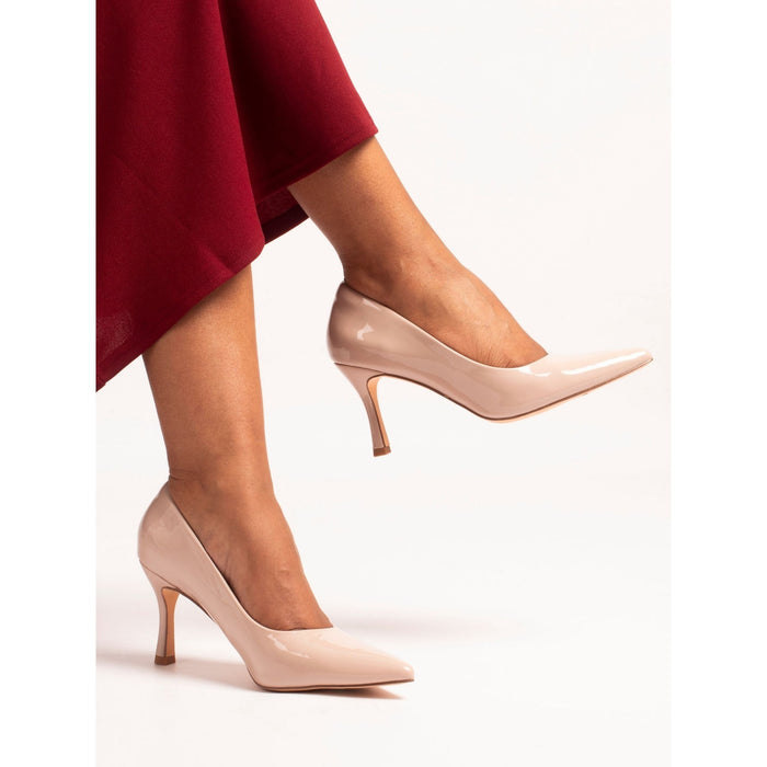 Megan Nude Shoe