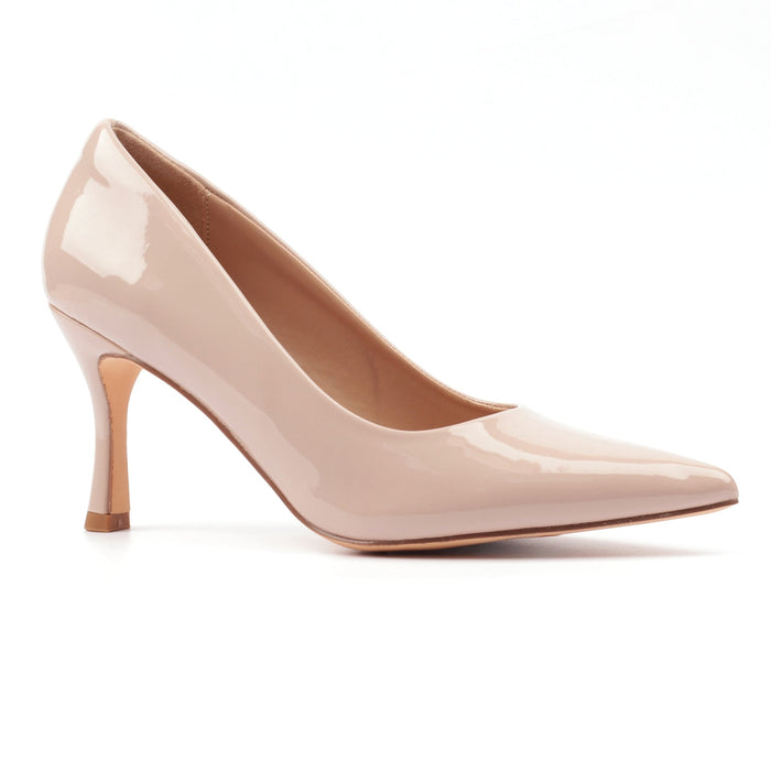 Megan Nude Shoe