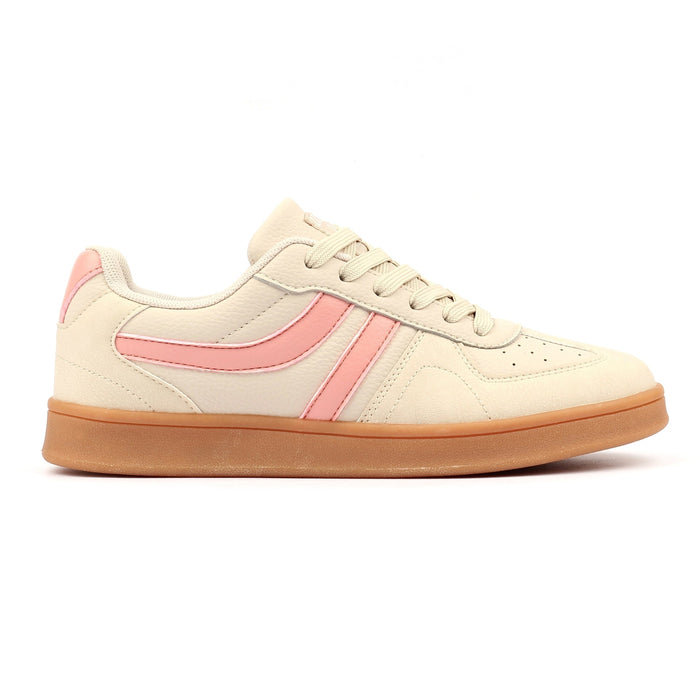 Melody Beige Trainer
