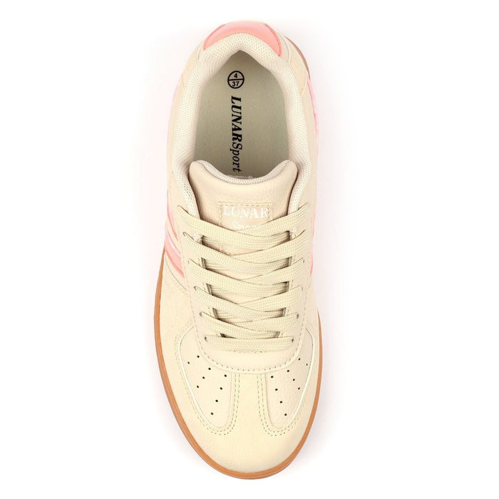 Melody Beige Trainer