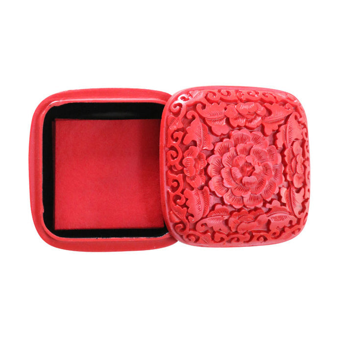 MENGMANDAI Ancient Chinese Blossom Lip Rouge style #01