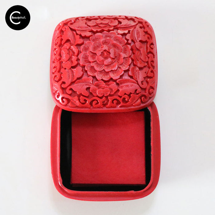 MENGMANDAI Ancient Chinese Blossom Lip Rouge style #01