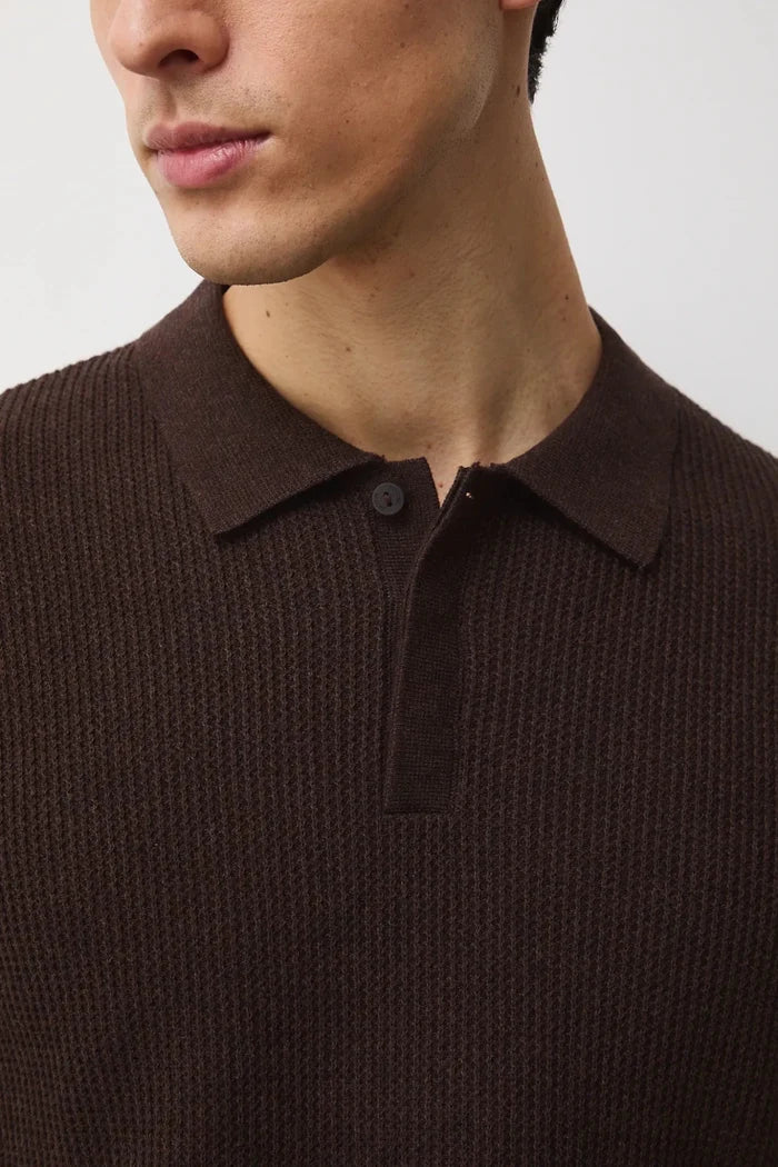 Мъжка поло тениска от 100% памучно трико Medicine Roberto Fashion Store T-shirt RS26-POM101-89M-S S