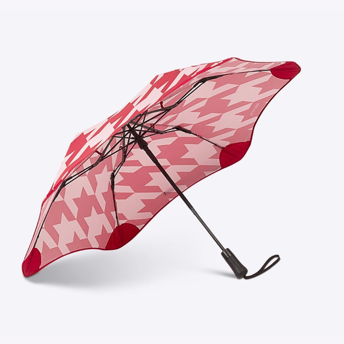 Merry People X Blunt Metro Umbrella // Crimson & Pink [Retired]