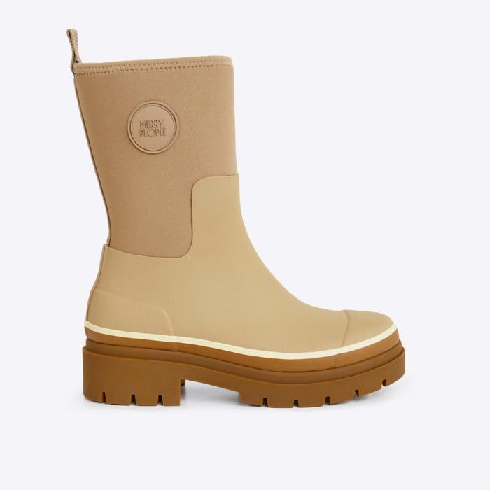 Merry People X Karen Walker Aubrey Boot // Tan [Retired]