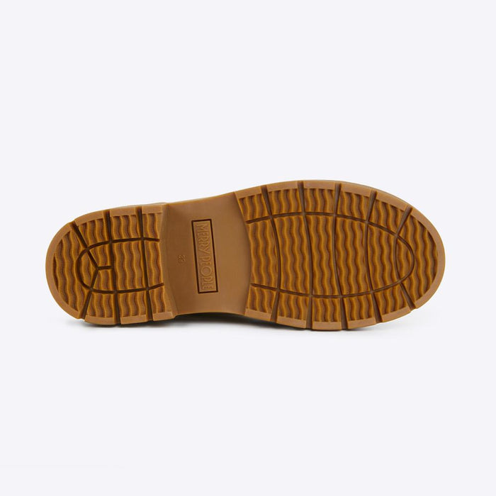 Merry People X Karen Walker Aubrey Boot // Tan [Retired]