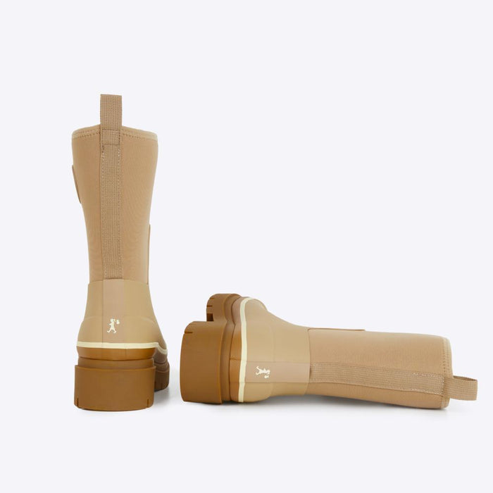 Merry People X Karen Walker Aubrey Boot // Tan [Retired]