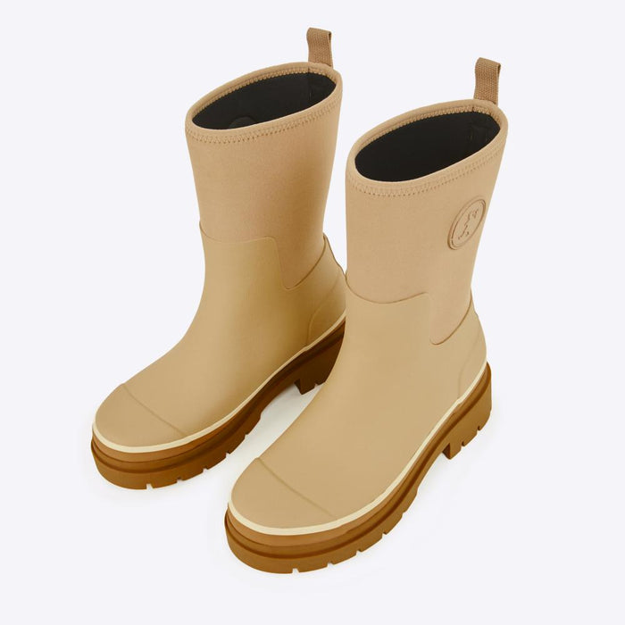 Merry People X Karen Walker Aubrey Boot // Tan [Retired]