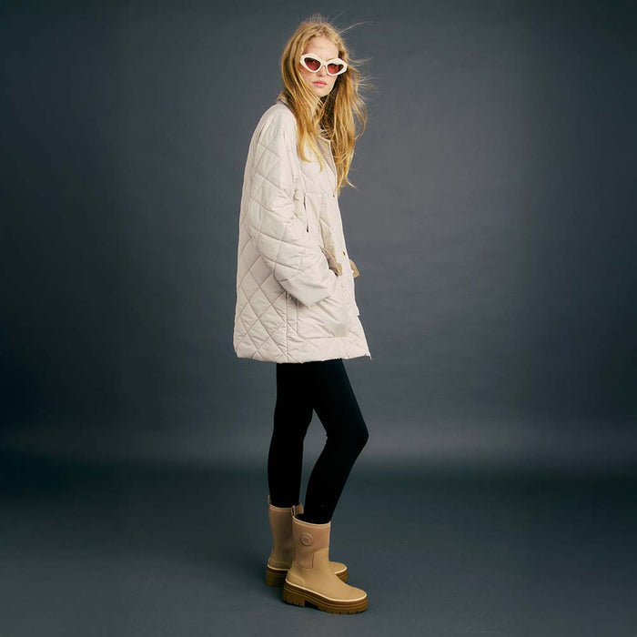 Merry People X Karen Walker Aubrey Boot // Tan [Retired]