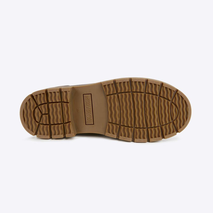 Merry People X Karen Walker Tully Boot // Chocolate [Retired]