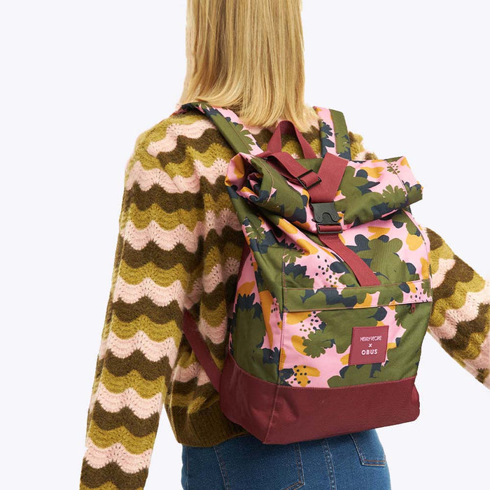 Merry People X Obus Backpack // Golden Hour Dawn [Retired]