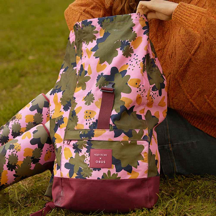 Merry People X Obus Backpack // Golden Hour Dawn [Retired]
