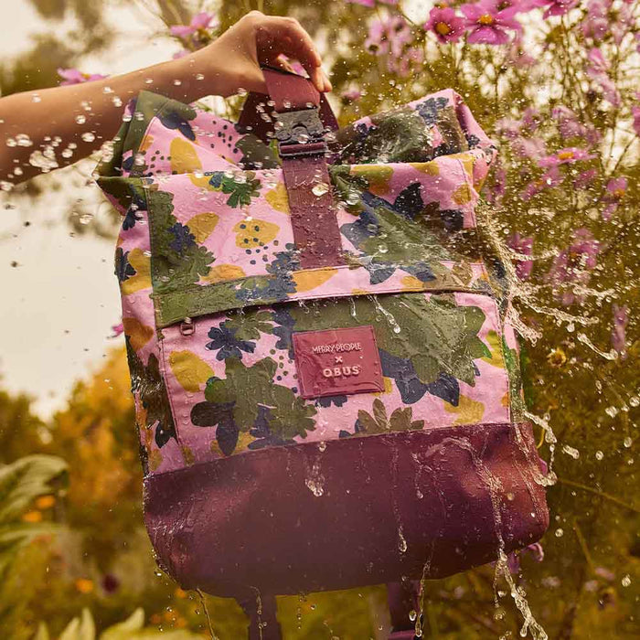 Merry People X Obus Backpack // Golden Hour Dawn [Retired]