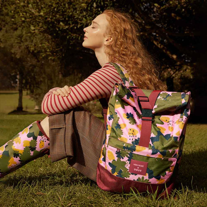 Merry People X Obus Backpack // Golden Hour Dawn [Retired]