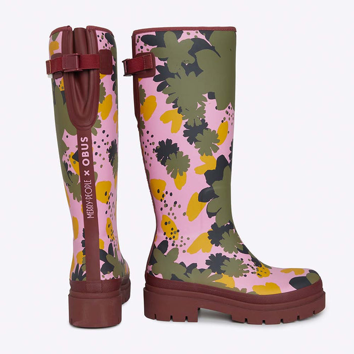 Merry People X Obus // Fergie Boot Golden Hour Dawn [Retired]