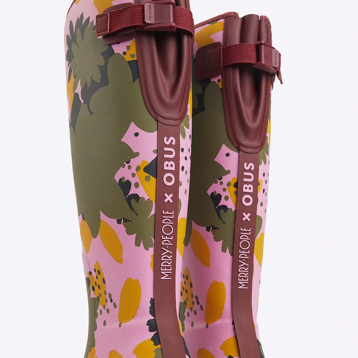 Merry People X Obus // Fergie Boot Golden Hour Dawn [Retired]