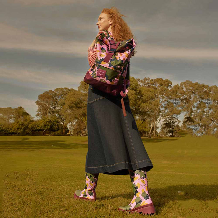 Merry People X Obus // Fergie Boot Golden Hour Dawn [Retired]
