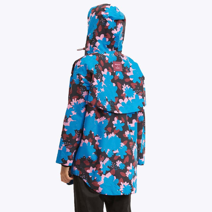 Merry People X Obus Raincoat // Golden Hour Dusk [Retired]