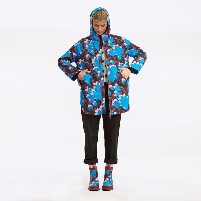 Merry People X Obus Raincoat // Golden Hour Dusk [Retired]